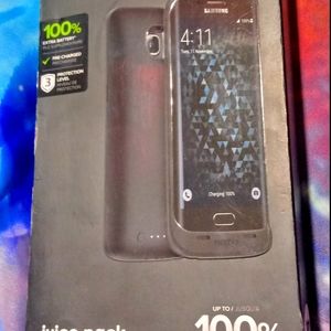 Samsung Galaxy S6 Edge Juice pack